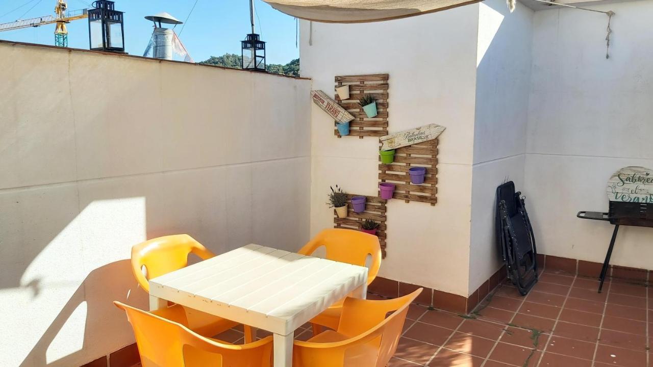 Del Parque Flats Atico Pena Διαμέρισμα Μάλαγα Εξωτερικό φωτογραφία