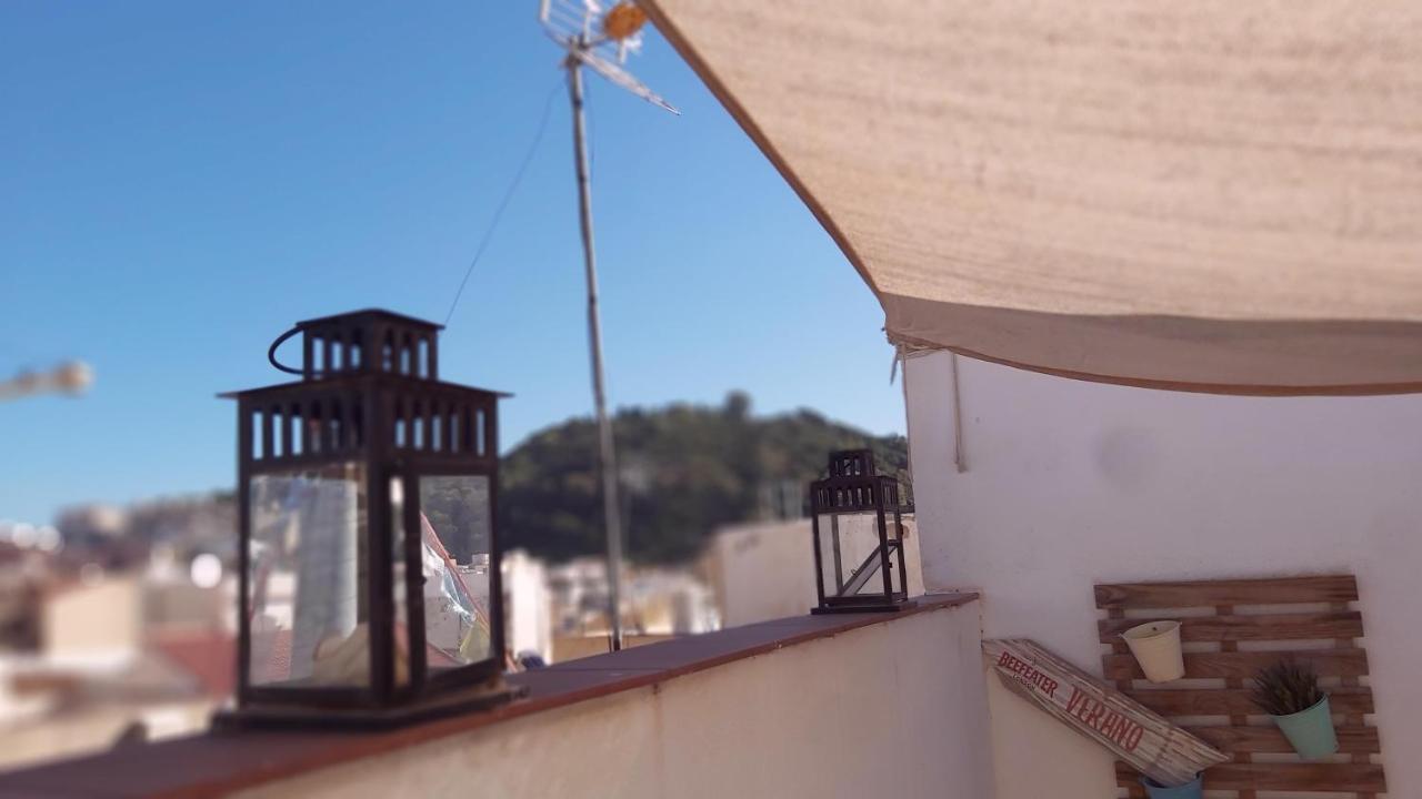 Del Parque Flats Atico Pena Διαμέρισμα Μάλαγα Εξωτερικό φωτογραφία