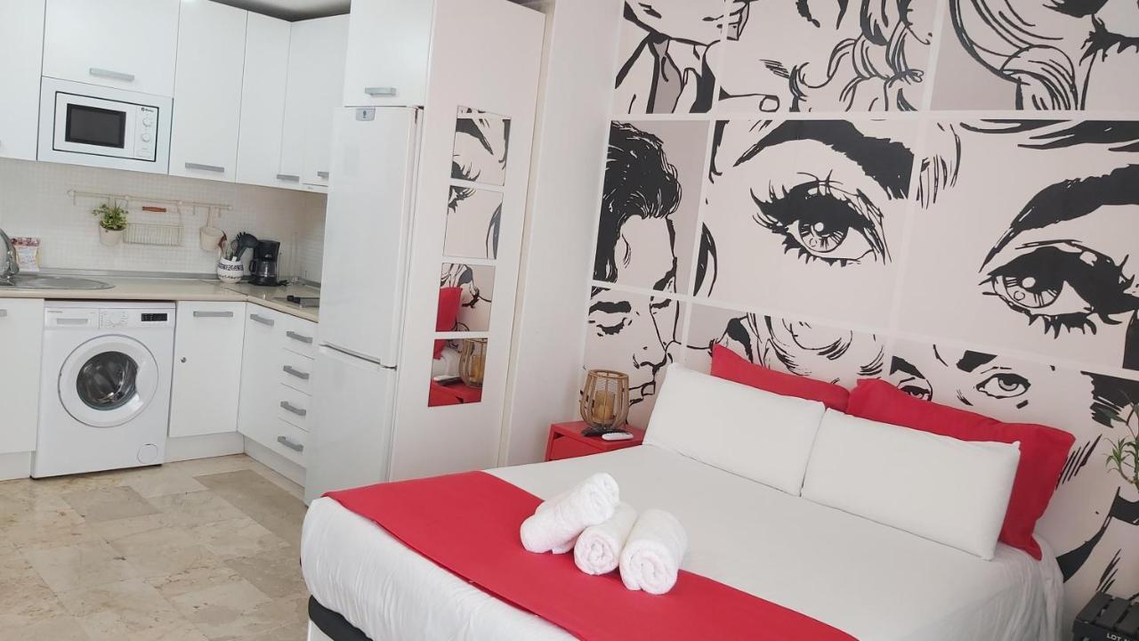 Del Parque Flats Atico Pena Διαμέρισμα Μάλαγα Εξωτερικό φωτογραφία