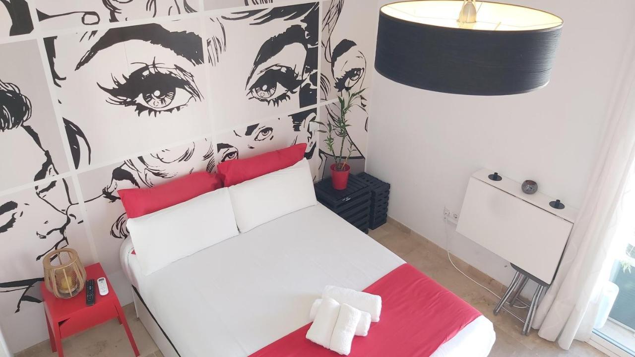 Del Parque Flats Atico Pena Διαμέρισμα Μάλαγα Εξωτερικό φωτογραφία