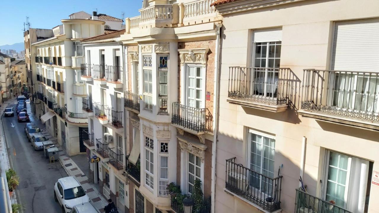 Del Parque Flats Atico Pena Διαμέρισμα Μάλαγα Εξωτερικό φωτογραφία