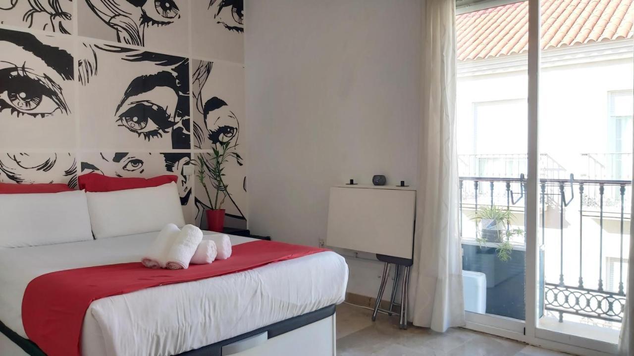 Del Parque Flats Atico Pena Διαμέρισμα Μάλαγα Εξωτερικό φωτογραφία