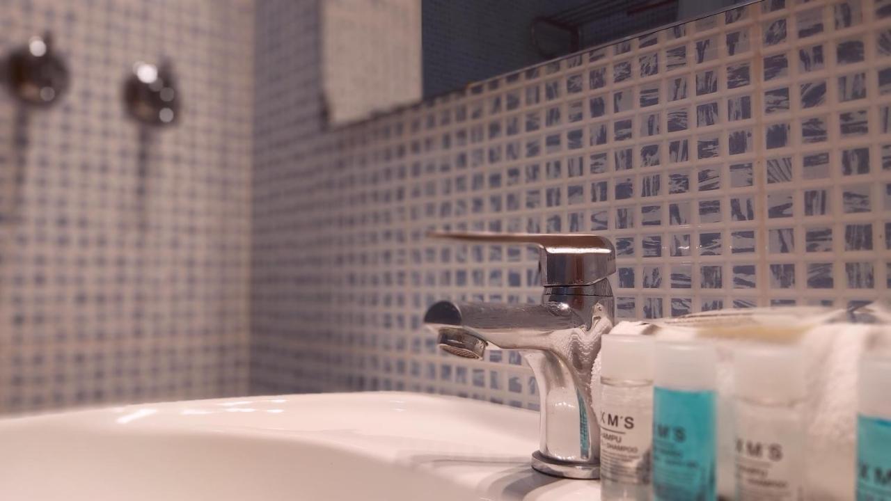 Del Parque Flats Atico Pena Διαμέρισμα Μάλαγα Εξωτερικό φωτογραφία