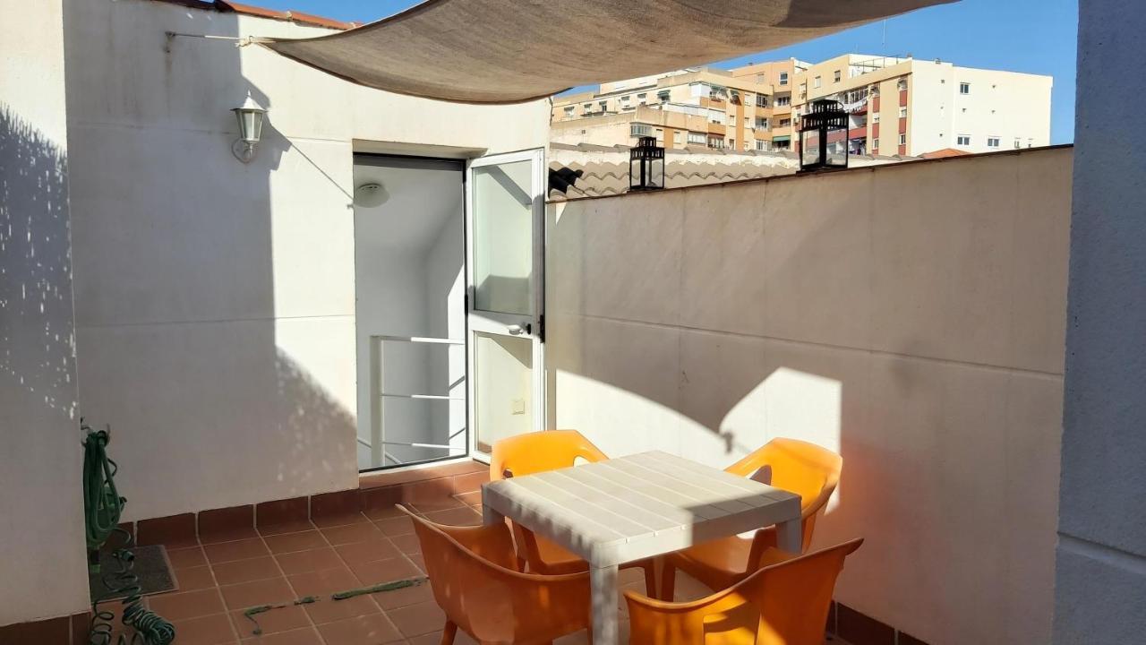 Del Parque Flats Atico Pena Διαμέρισμα Μάλαγα Εξωτερικό φωτογραφία